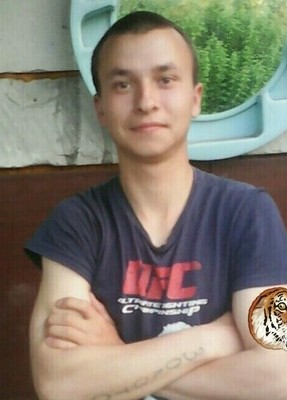 Ильич, 25, Россия, Ленинск-Кузнецкий