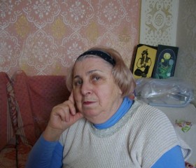 roza vostruhova, 76 лет, Мукачеве