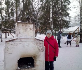 Анна, 62 года, Вологда