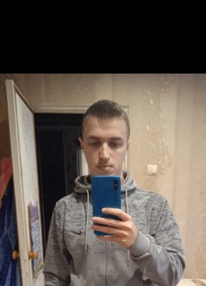 Сергей, 20, Россия, Тутаев
