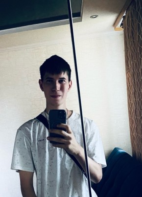 Сева из Киров (Калужской обл.) 23 года