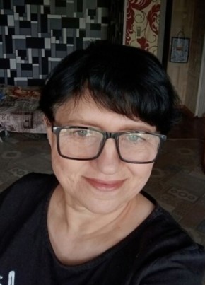 Ирина из Усть-Кута 54 года