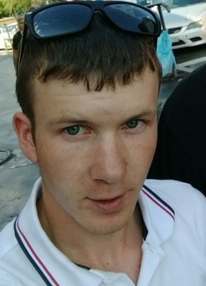 виктор, 29, Россия, Хабаровск