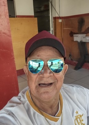 José Jorge из Feira de Santana 58 лет