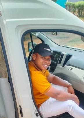 Kassim из Séguéla 27 лет