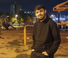 Can, 22, Istanbul