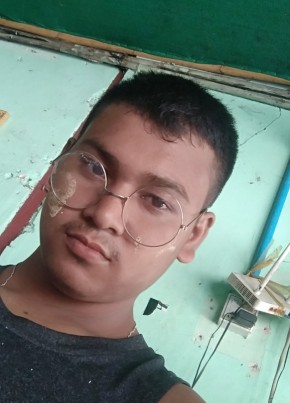 philip, 19, Myanmar (Burma), Meiktila