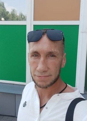 Алексей из Бийска 45 лет
