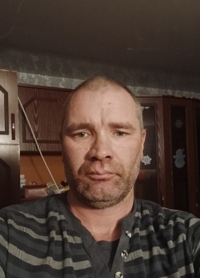Сергей из Юрюзани 44 года