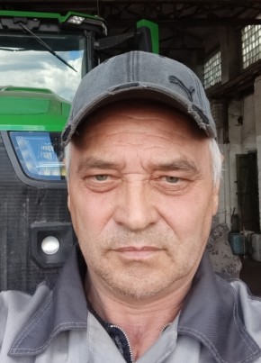 Sergey, 56, Russia, Voronezh