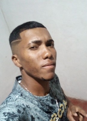 Vando, 25, República Federativa do Brasil, Campos