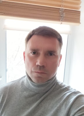 Сергей из Ярославли 41 год