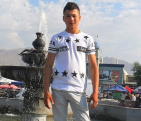Рузибой, 25 лет, Чкалов