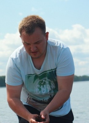Василий, 37, Россия, Королёв