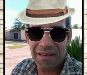 José carlos, 56 лет, Tucuruí