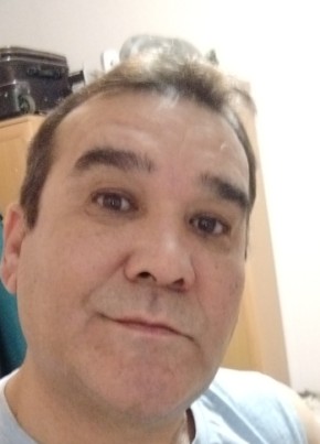 Ruslan, 49, Russia, Moscow