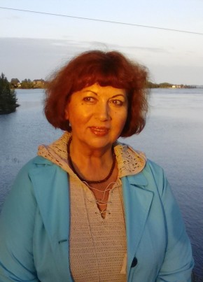 Надежда, 66, Россия, Петрозаводск