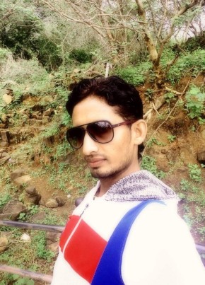 Pradip Patel, 32, India, Jāmnagar
