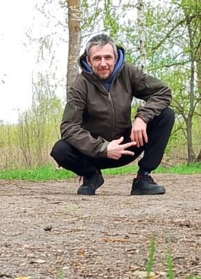 Антон из Ногинска 45 лет