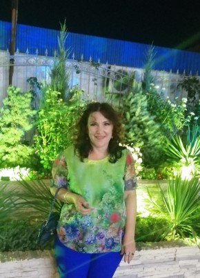 Тиана, 48, Россия, Геленджик