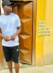 Roméo , 24 года, Cotonou