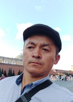 Нео, 48, Россия, Зеленоград