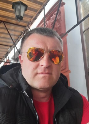 Vadim, 46, Russia, Volgograd