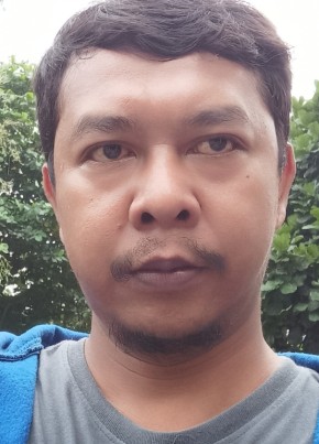 Diran, 37, Indonesia, Cicurug