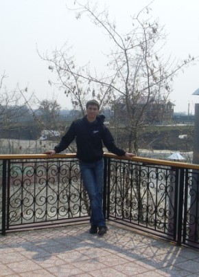 Ivan, 34, Russia, Lipetsk