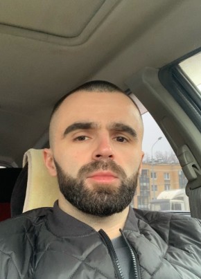 Anton, 35, Russia, Saint Petersburg