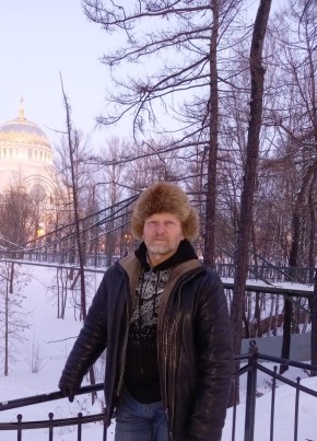 Петр, 60, Россия, Санкт-Петербург