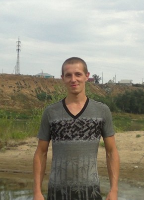  Александр, 39, Россия, Волжский (Самарская обл.)