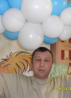 владимир, 52, Россия, Клинцы