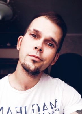 Александр, 27, Россия, Череповец