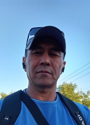 Амир из Шадринска 53 года