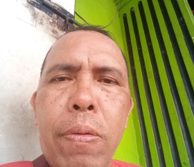 Daner, 52 года, Kota Palembang