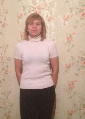 Елена, 52, Россия, Курган