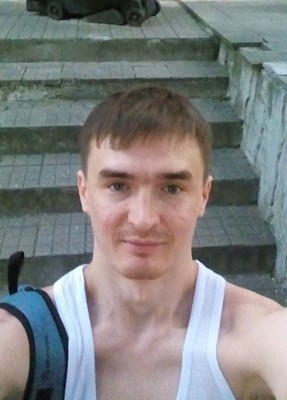 Andrey, 35, Russia, Moscow