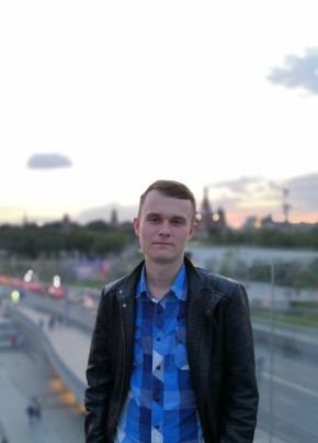 Павел, 27, Россия, Санкт-Петербург