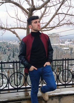 Surac из თბილისი 25 лет