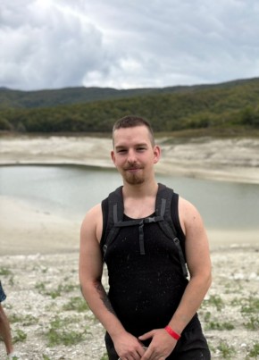 Dmitriy, 23, Russia, Saransk