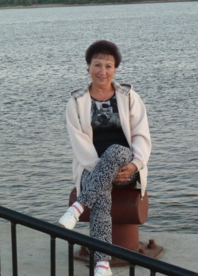 Lyudmila , 65, Russia, Nizhnevartovsk