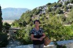 Людмила , 65 - Только Я Остров Крит ( Греция ) - 2013 г.