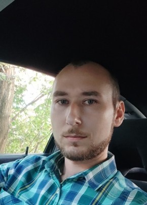 Nikolay, 33, Russia, Krasnodar