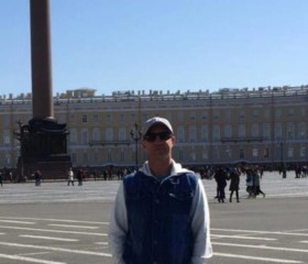 Денис, 42 года, Санкт-Петербург