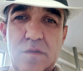 Rustam Karimov, 51, Belgrade