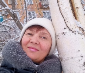 Елена Гулакова, 55 лет, Өскемен