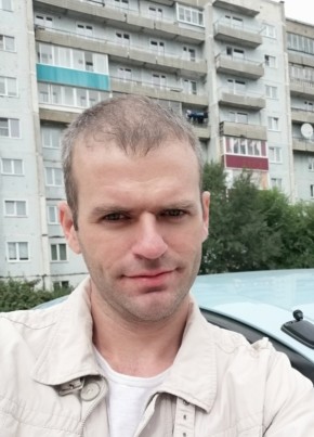 Андре, 38, Россия, Киселевск