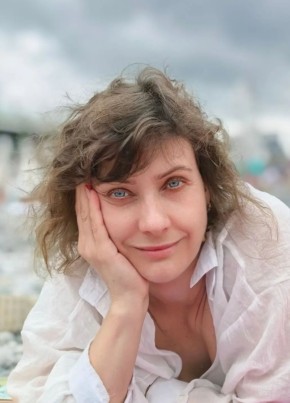 Ирина из Москвы 47 лет