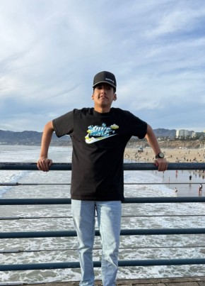 Luis Fernando, 18, United States of America, Houston